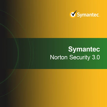 Symantec Norton Security 3.0