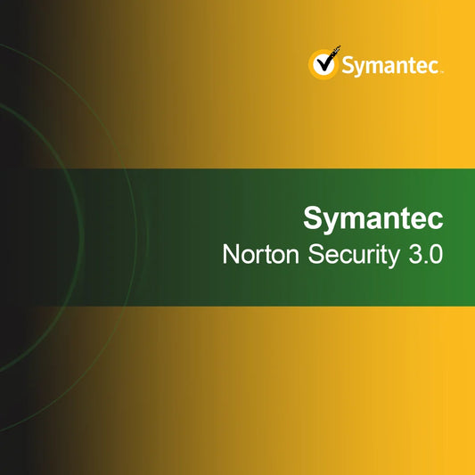 Symantec Norton Security 3.0