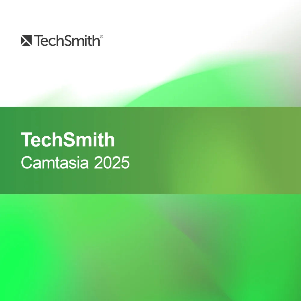 Techsmith Designer TechSmith Camtasia 2025 | Adobelino – Macrosw