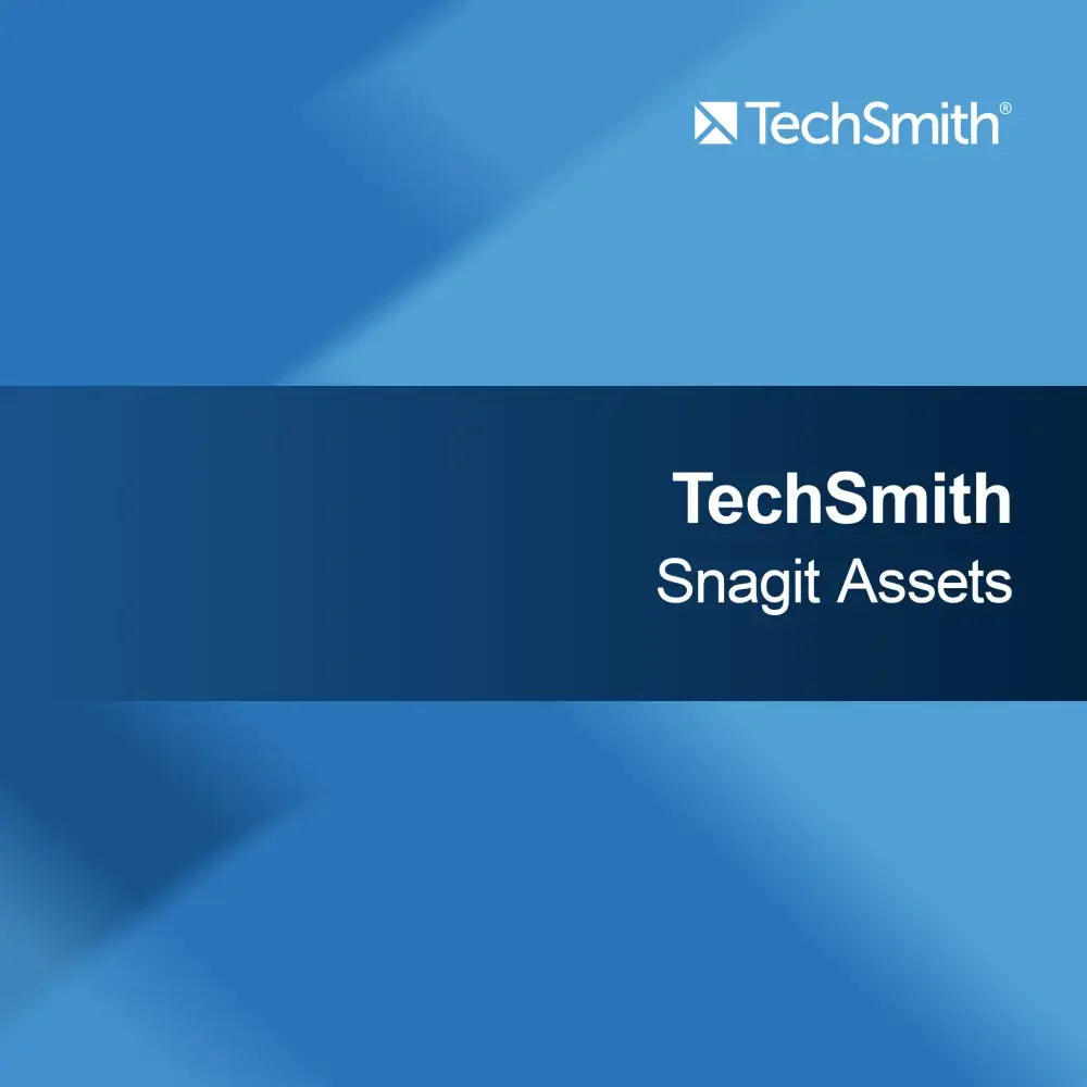 Techsmith Designer TechSmith Snagit Assets | Adobelino – Macrosw