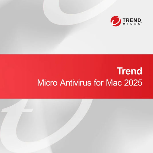 Trend Micro Antivirus for Mac 2025