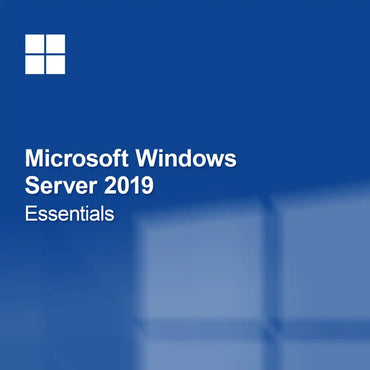 Windows Server 2019 Essentials