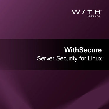 WithSecure Server Security for Linux