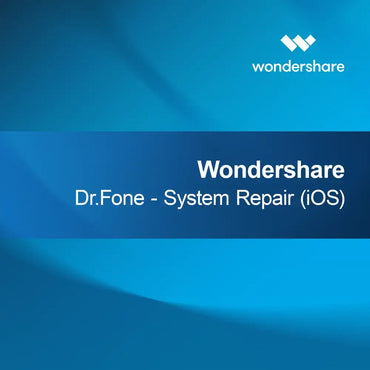 Wondershare Dr.Fone - System Repair (iOS)
